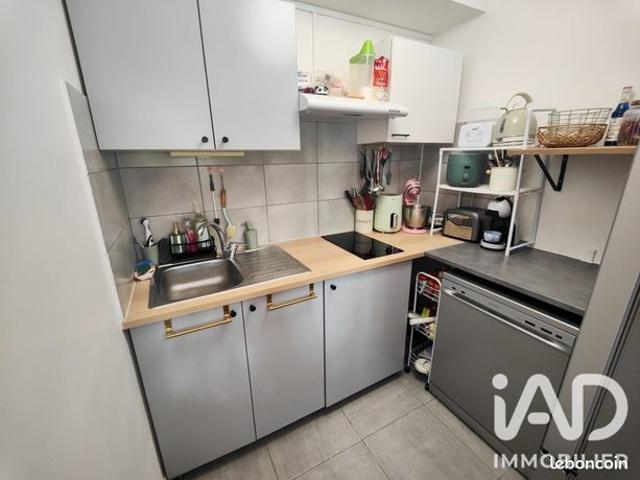 Appartement 2 pièces 46 m²