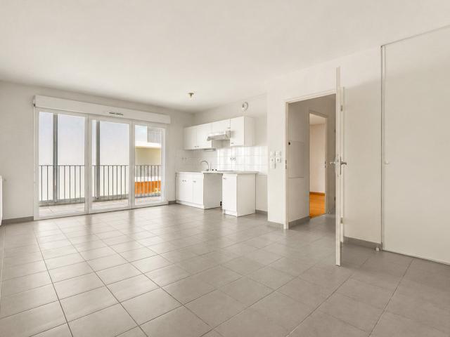 Appartement 2 pièces 46 m²