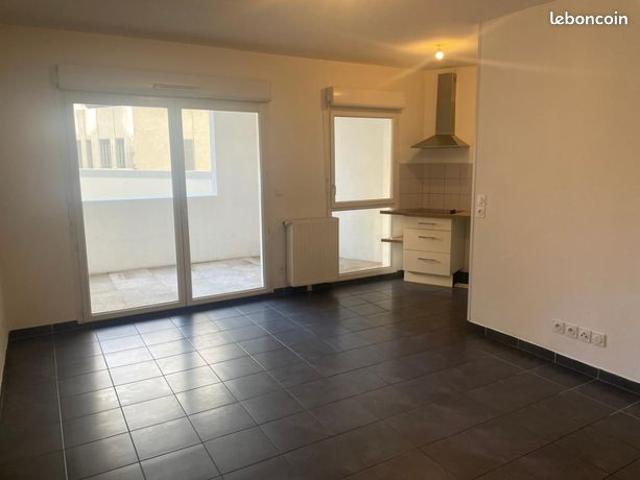 Appartement 2 pièces 46 m²