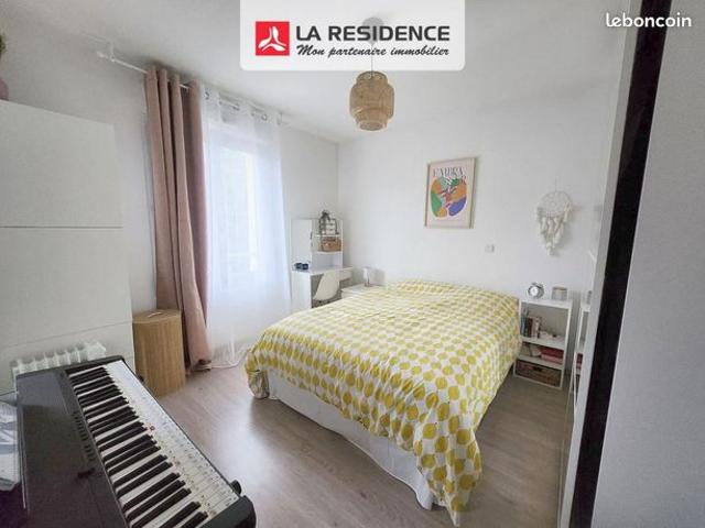 Appartement 3 pièces 46 m²