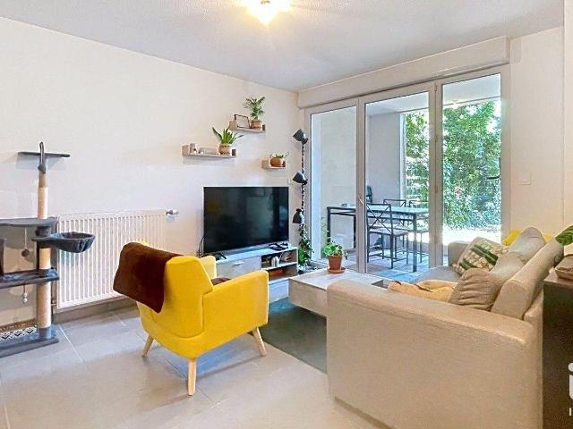 Appartement 2 pièces 46 m²