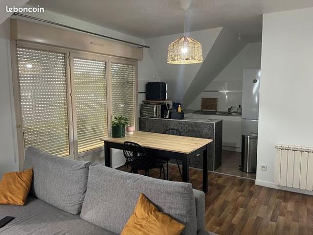 Appartement 2 pièces 46 m²