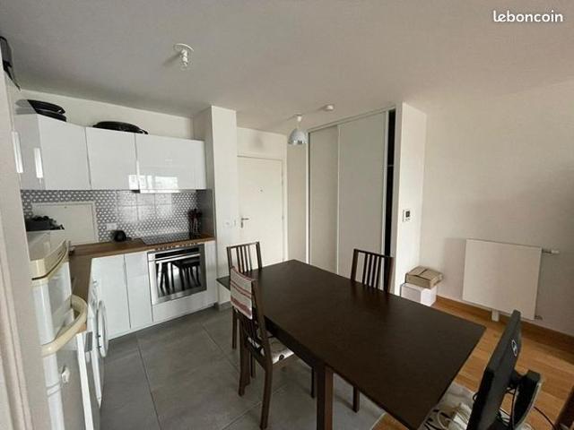 Appartement 2 pièces 46 m²