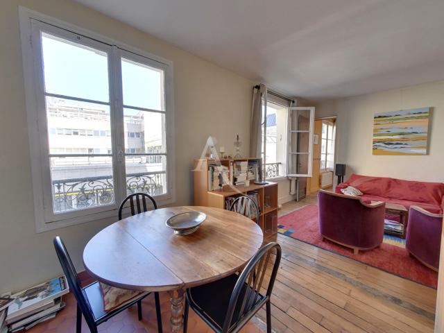 Appartement 2 pièces 46 m²
