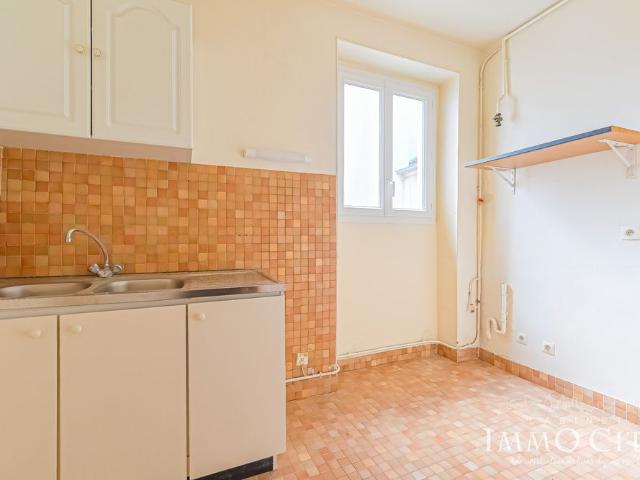 Appartement 2 pièces 46m²