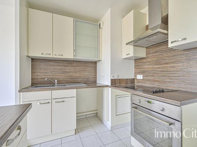 Appartement 2 pièces 46m²