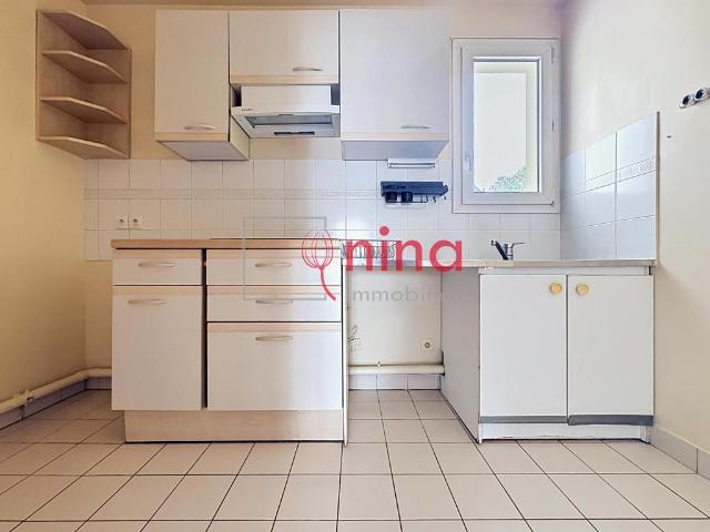 Appartement 2 pièces 46m²