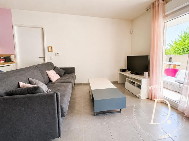 Appartement 2 pièces 46m² Montpellier