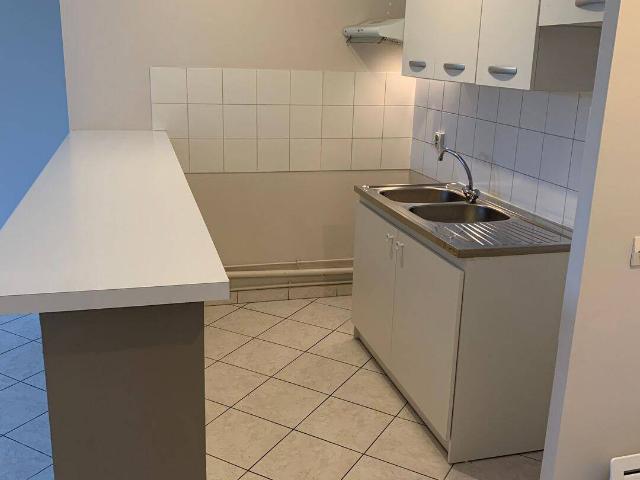 Appartement 2 pièces