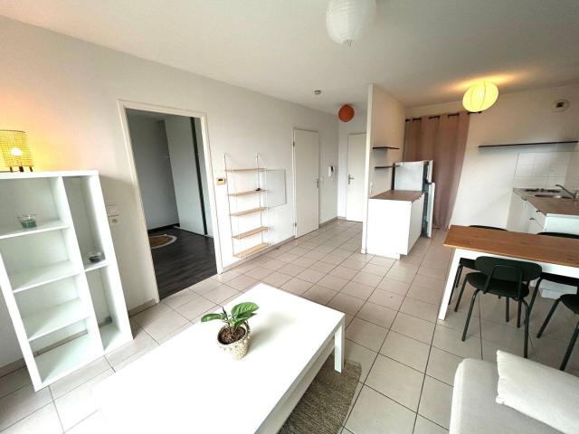 Appartement 2 pièces