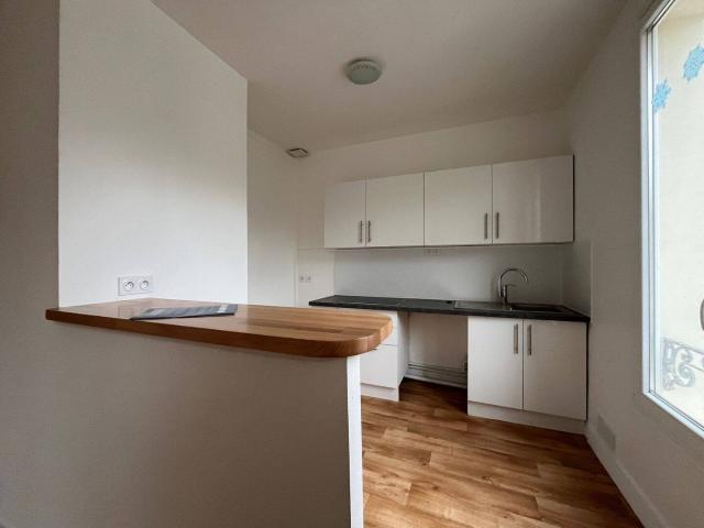 Appartement 2 pièces