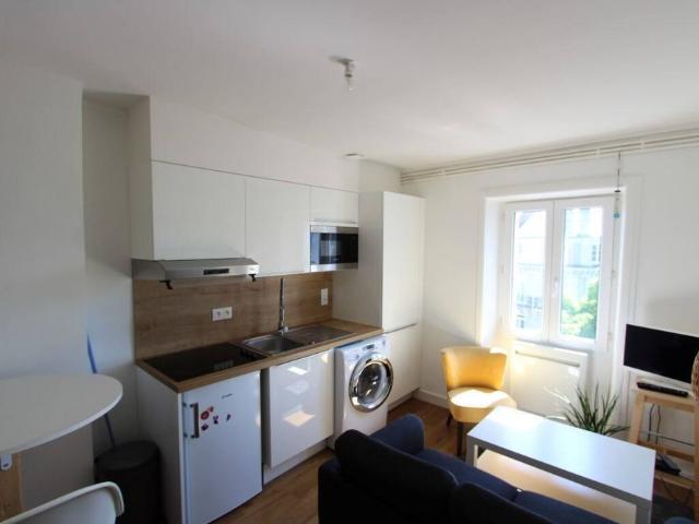 Appartement 2 pièces