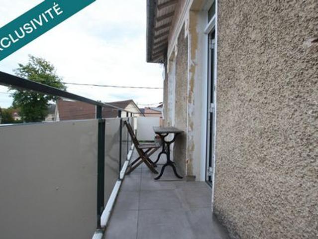 Appartement 2 pièces