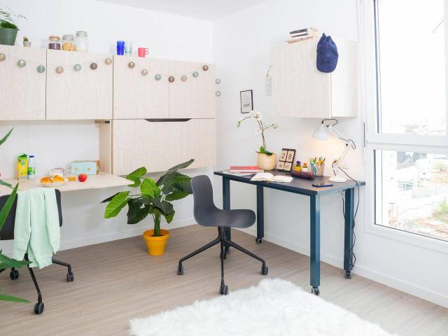 Appartement 2 pièces