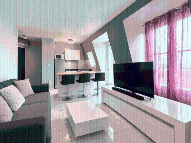 Appartement 2 pièces