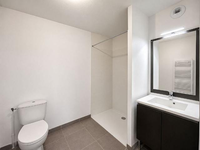 Appartement 2 pièces