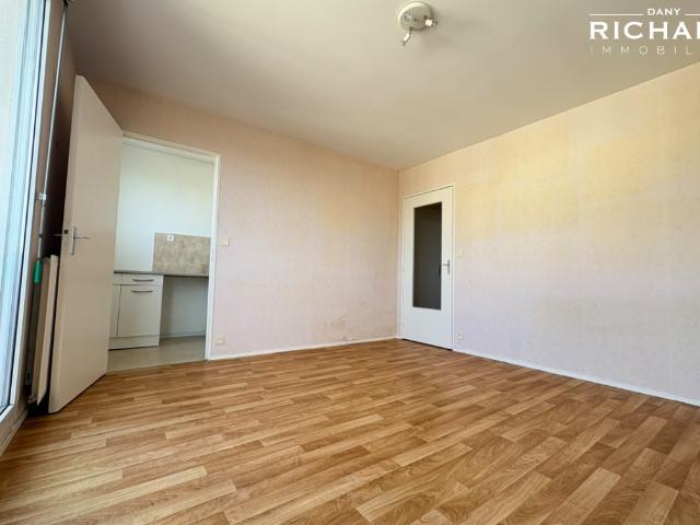Appartement 2 pièces