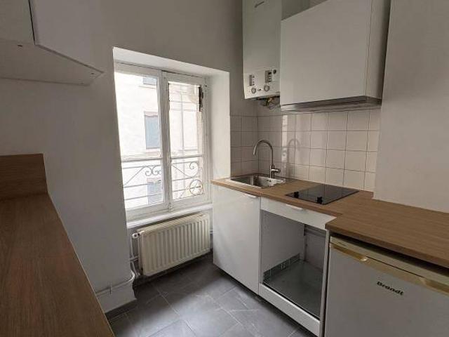 Appartement 2 pièces