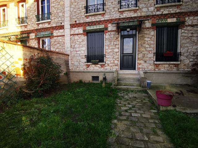 Appartement 2 pièces
