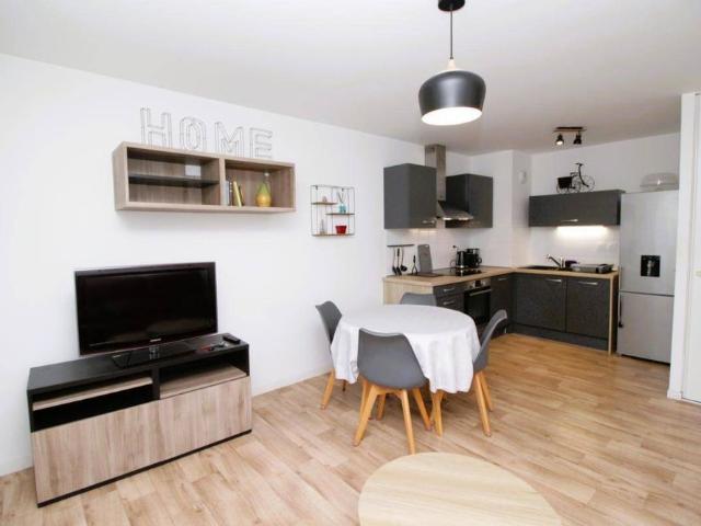 Appartement 2 pièces