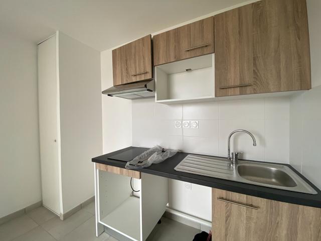 Appartement 2 pièces