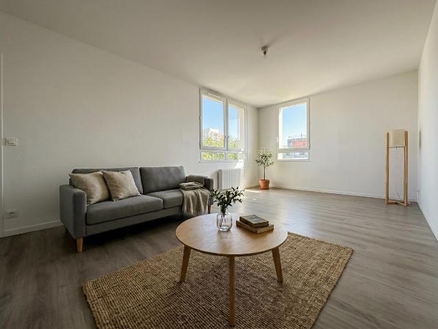Appartement 2 pièces 46 m²
