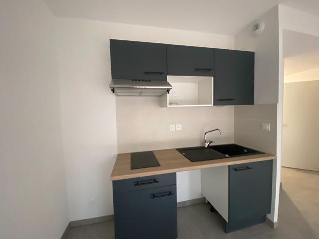 Appartement 2 pièces