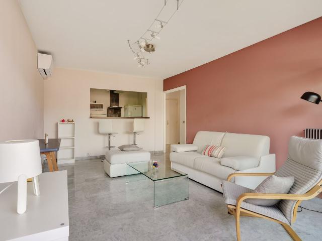 Appartement 2 pièces 48.4 m²