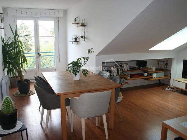Appartement 2 pièces 48.53 m2 Jardin des Plantes