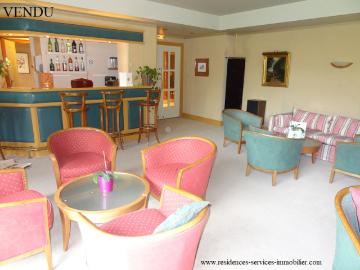 Appartement 2 pièces 48.5m2 Résidence Services pour Seniors