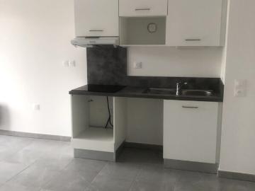 Appartement 2 pièces 48.69m²