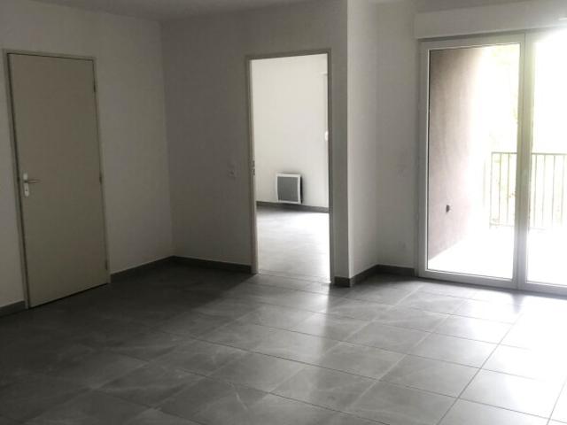 Appartement 2 pièces 48.69m²