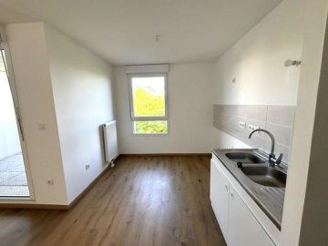 Appartement 2 pièces 48.03 m²