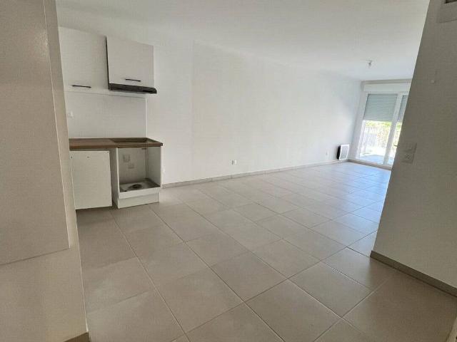 Appartement / 2 pièces / 48.10 m2