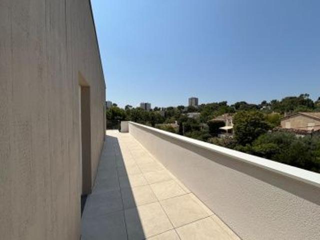 Appartement 2 pièces 48.2 m²