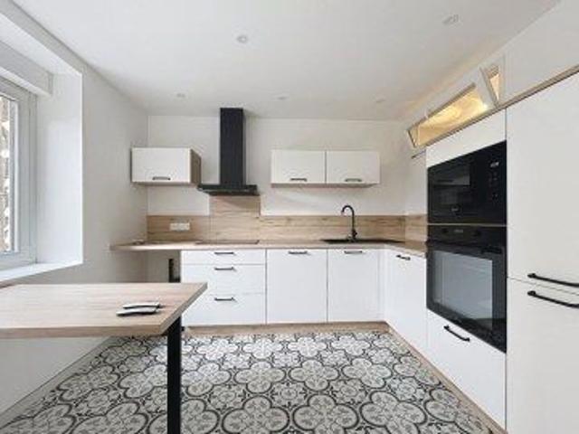 Appartement 2 pièces 48.2 m²