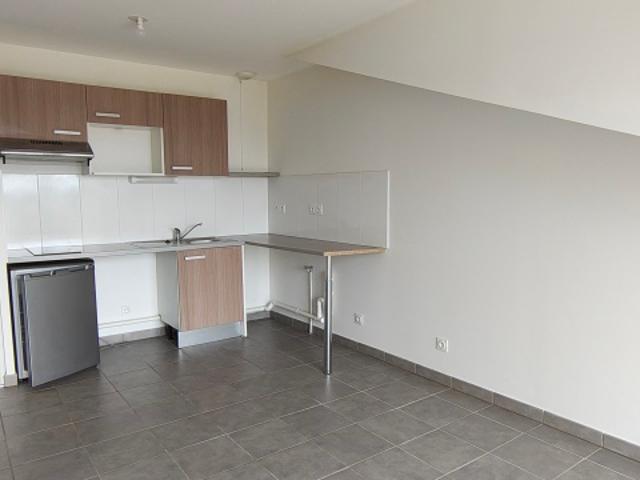 Appartement 2 pièces 48.38m²