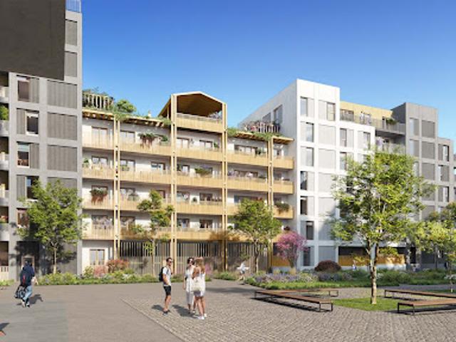 Appartement 2 pièces 48 m2