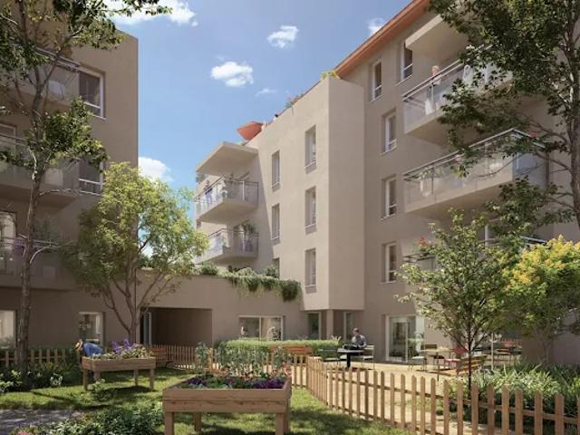 Appartement 2 pièces 48 m2