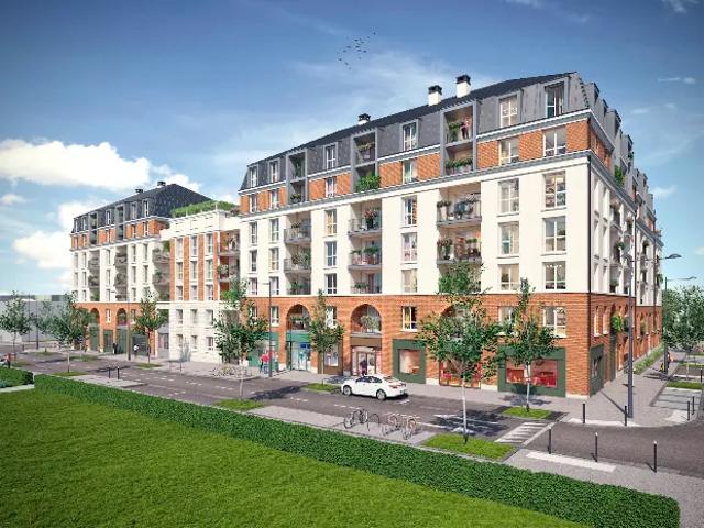Appartement 2 pièces 48 m2