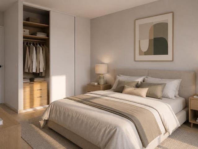 Appartement 2 pièces 48 m2