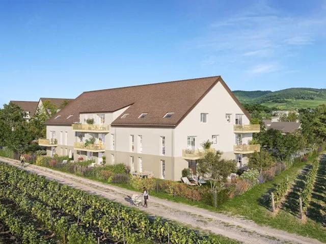 Appartement 2 pièces 48 m2