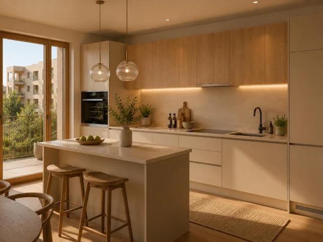 Appartement 2 pièces 48 m2