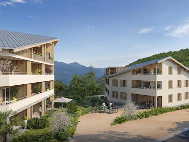 Appartement 2 pièces 48 m2