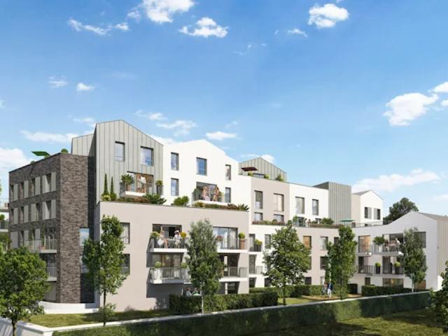 Appartement 2 pièces 48 m2