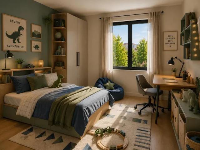 Appartement 2 pièces 48 m2