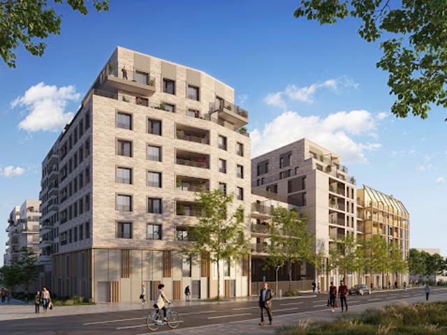 Appartement 2 pièces 48 m2