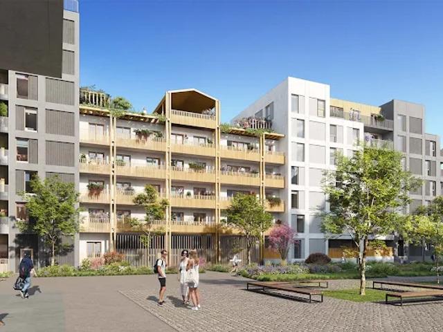 Appartement 2 pièces 48 m2