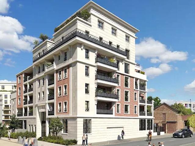 Appartement 2 pièces 48 m2