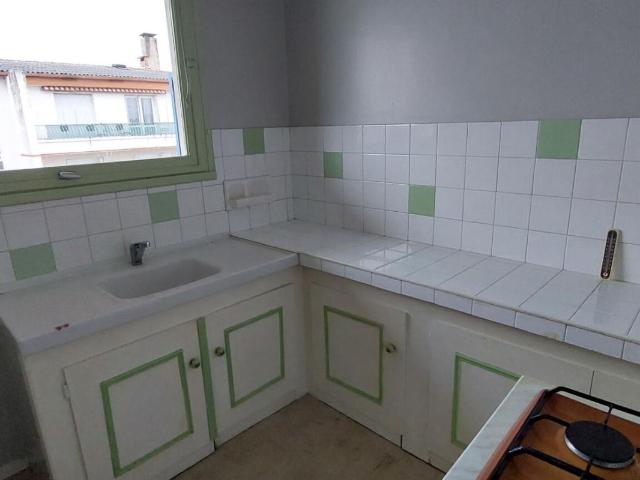 Appartement 2 pièces 48 m2 avec balcon, cave et parking à Tonneins